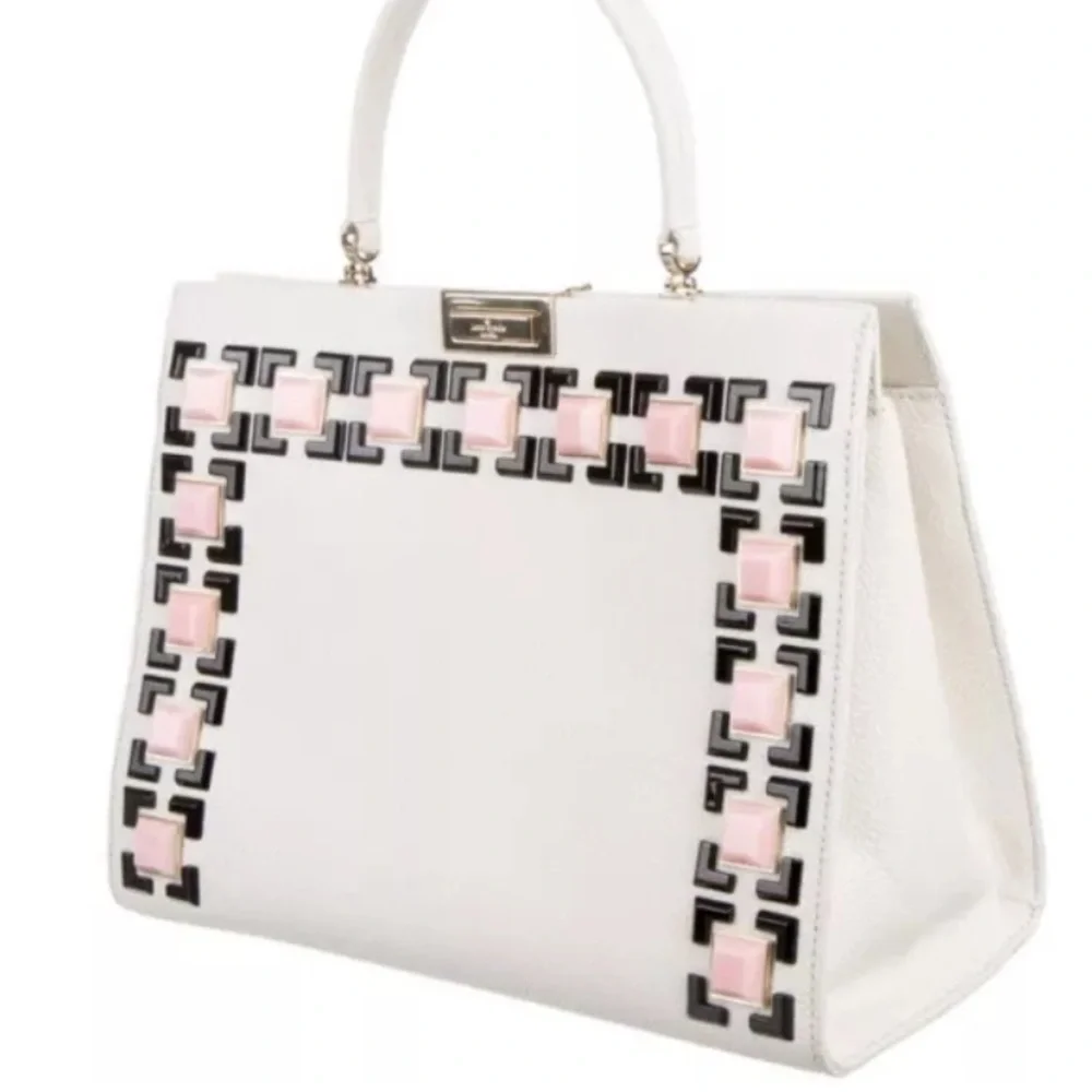 New Kate Spade Ainslie Street Etta Bag Retail $578